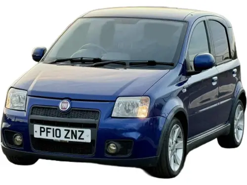 Fiat Panda PF10 ZNZ