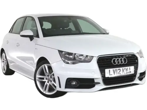 Audi A1 S Line TDI LV12 KWA