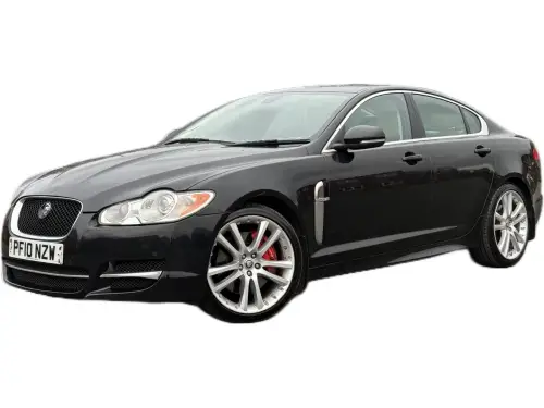 Jaguar XF PF10 NZW