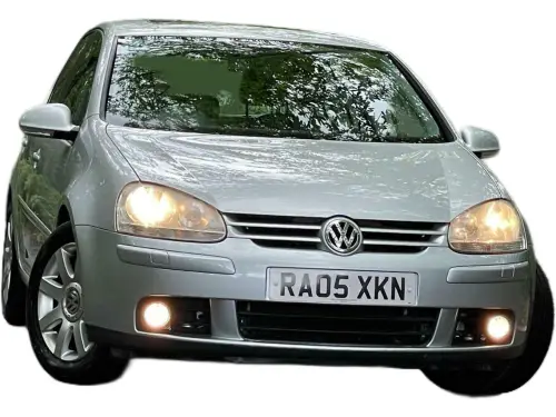 Volkswagen Golf GT TDI Auto RA05 XKN
