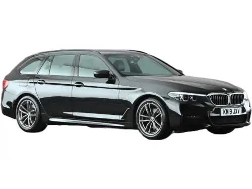 BMW 5 Series KM19 JXV