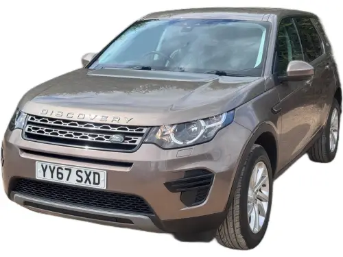 Land Rover Discovery Sport YY67 SXD