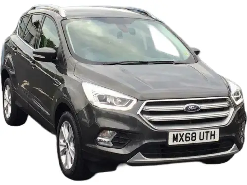 Ford Kuga Titanium TDCi MX68 UTH