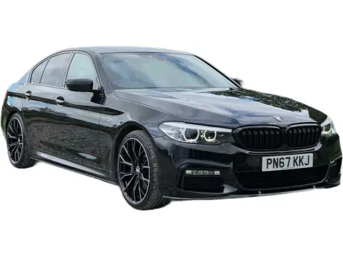 BMW 530d M Sport Auto PN67 KKJ
