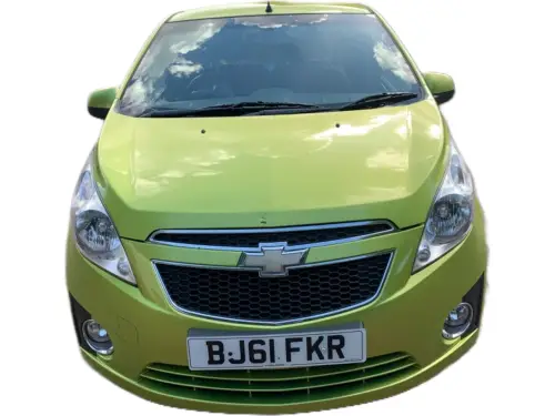 Chevrolet Spark BJ61 FKR