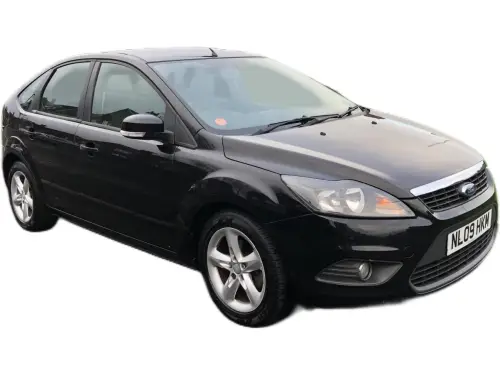 Ford Focus NL09 HKW