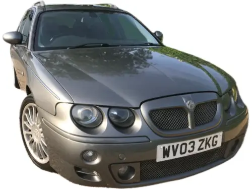 MG ZT-T+ WV03 ZKG