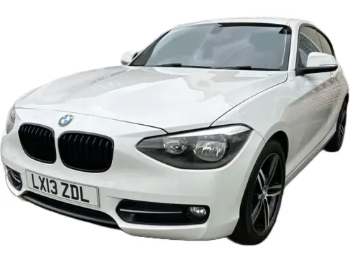 BMW 1 Series LX13 ZDL