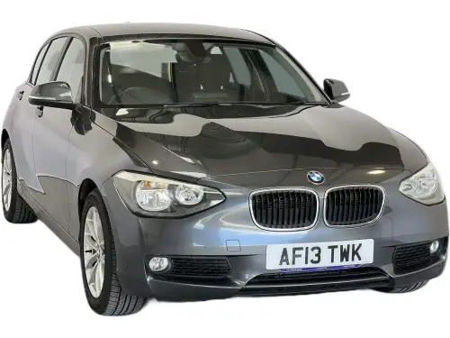 BMW 1 Series AF13 TWK