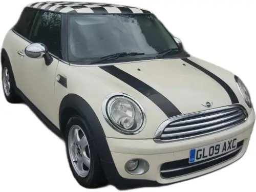 MINI Cooper D Auto GL09 AXC
