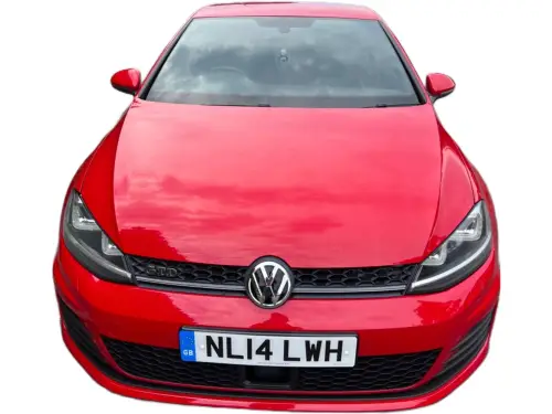 Volkswagen Golf NL14 LWH
