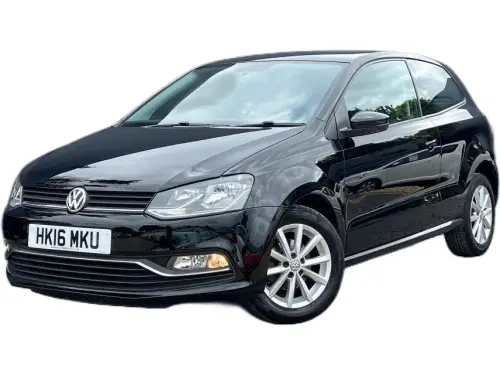 Volkswagen Polo HK16 MKU