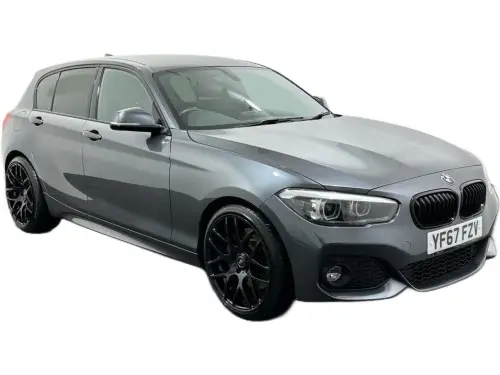 BMW 1 Series YF67 FZV