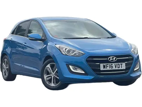 Hyundai I30 WF16 VDT
