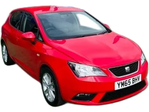 SEAT Ibiza YM65 BHV