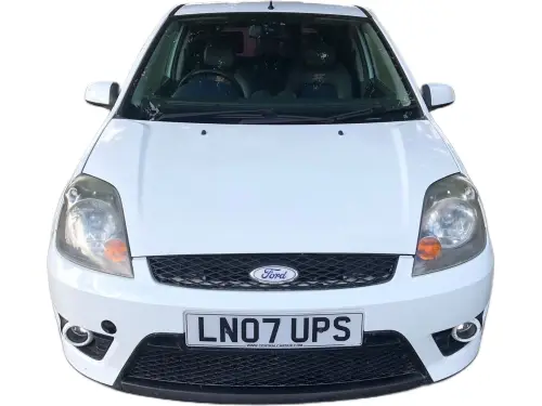 Ford Fiesta LN07 UPS