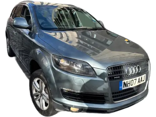Audi Q7 NH07 AAJ