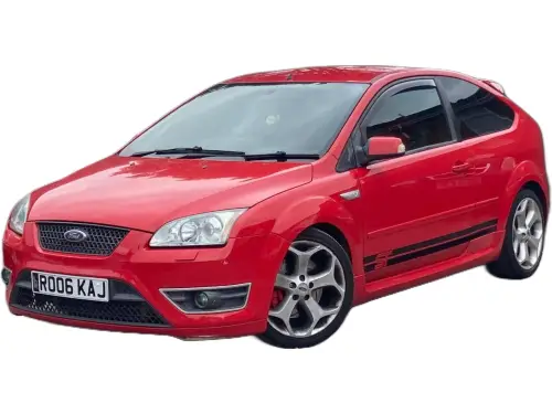 Ford Focus ST-2 RO06 KAJ