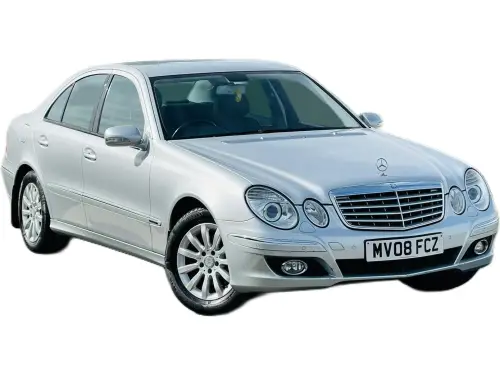 Mercedes-Benz E MV08 FCZ