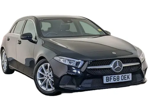Mercedes-Benz A 180 Sport D Auto BF68 OEK