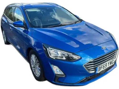 Ford Focus BF69 YWG