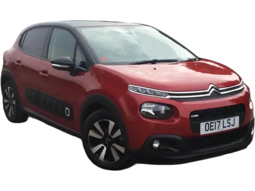 Citroën C3 OE17 LSJ