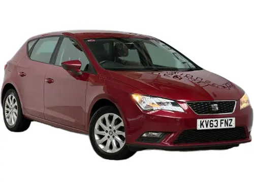 SEAT Leon KV63 FNZ