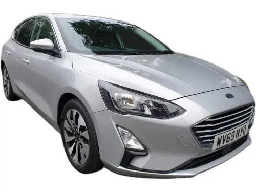 Ford Focus WV69 NYO