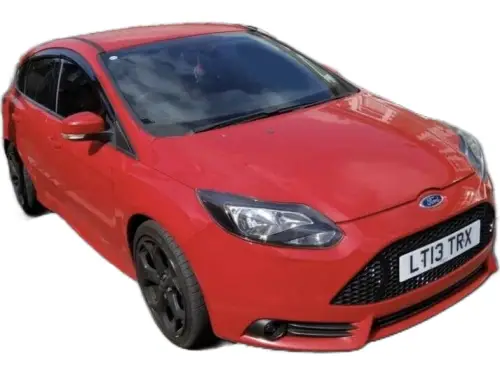Ford Focus ST-2 Turbo LT13 TRX