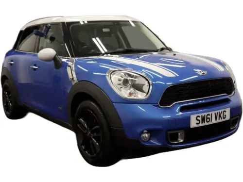 MINI Countryman Cooper S ALL4a SW61 VKG