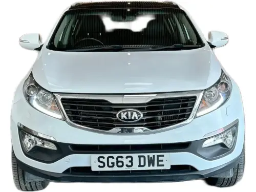 Kia Sportage SG63 DWE