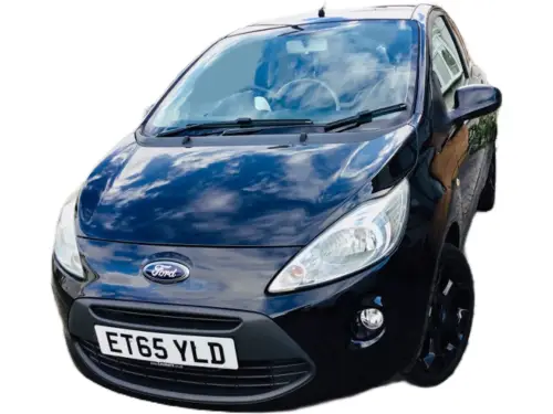 Ford KA ET65 YLD
