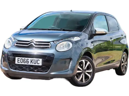 Citroën C1 EO66 KUC