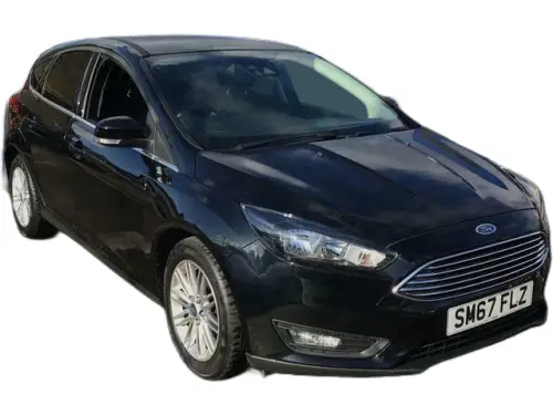 Ford Focus Zetec Edition SM67 FLZ