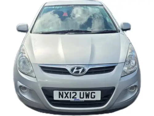 Hyundai I20 NX12 UWG