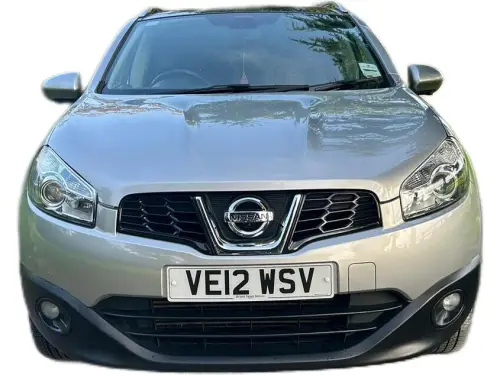 Nissan Qashqai VE12 WSV