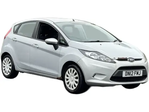 Ford Fiesta DN12 FMJ