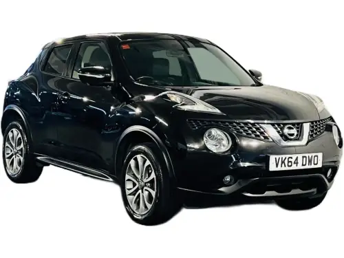 Nissan Juke VK64 DWO