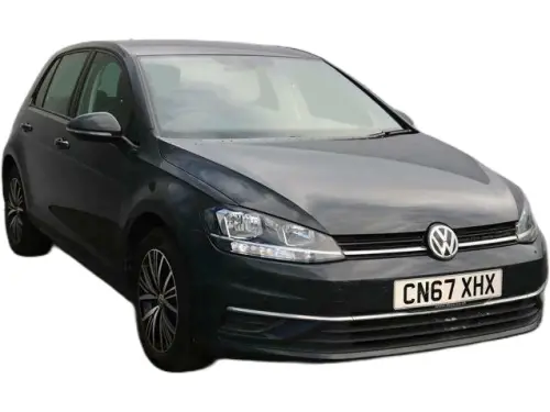 Volkswagen Golf SE Navigation TDI BMT S-A CN67 XHX
