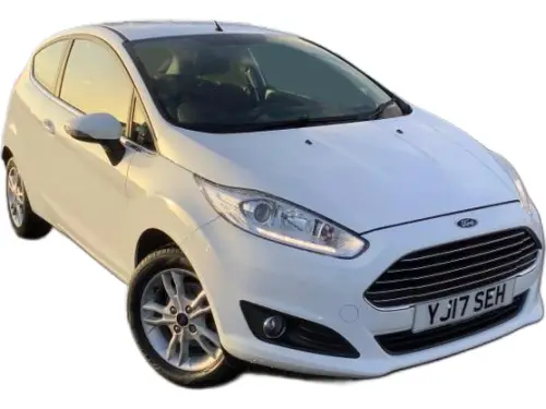 Ford Fiesta YJ17 SEH