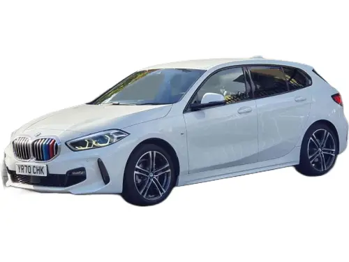 BMW 118 YR70 CHK