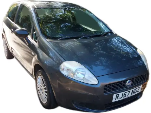 Fiat Punto RJ57 NGZ