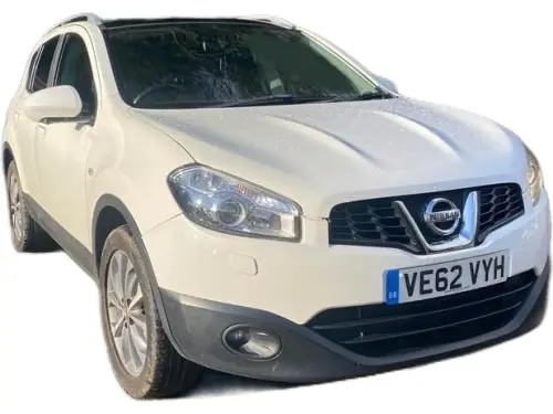 Nissan Qashqai VE62 VYH