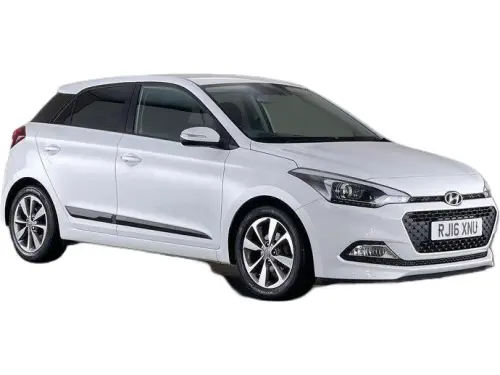 Hyundai I20 RJ16 XNU