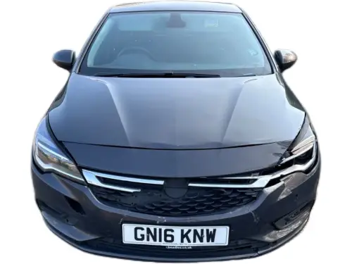 Vauxhall Astra GN16 KNW