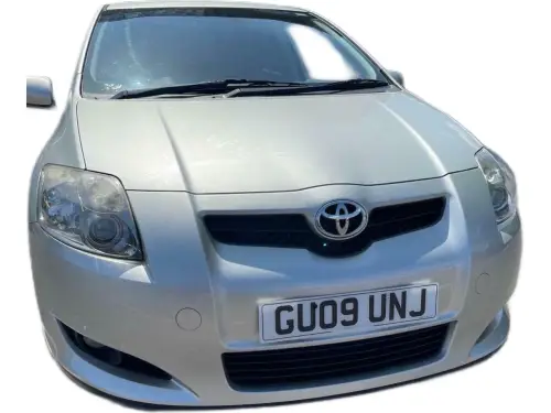 Toyota Auris SR180 D-CAT GU09 UNJ