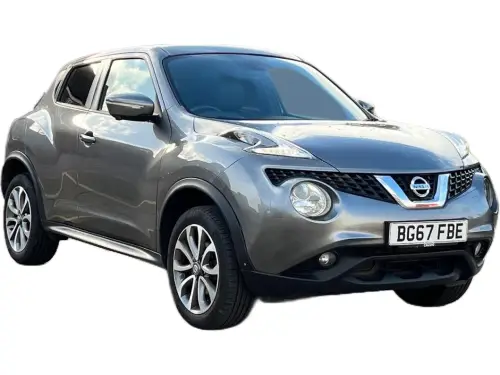 Nissan Juke BG67 FBE