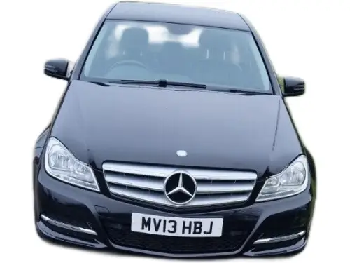 Mercedes-Benz C MV13 HBJ