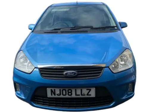 Ford C-Max Zetec TD 115 NJ08 LLZ