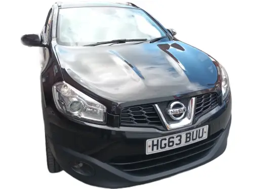 Nissan Qashqai HG63 BUU
